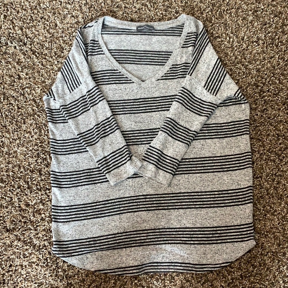 Market & Spruce, 3/4 length sleeve